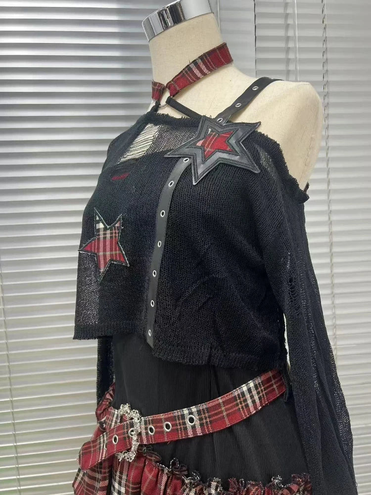 Gothic Americana Set