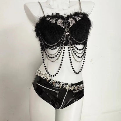 Halloween Party Top And Bottom Set