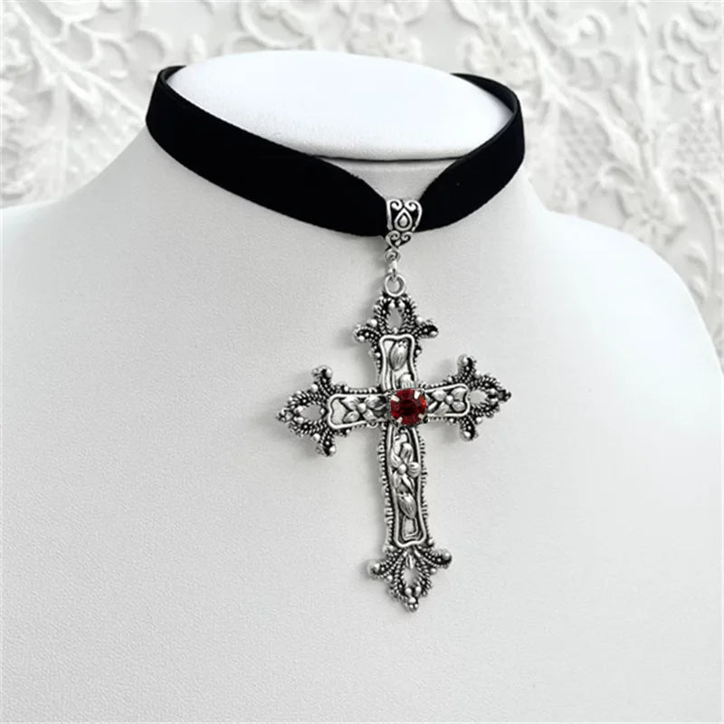 Cross Necklace