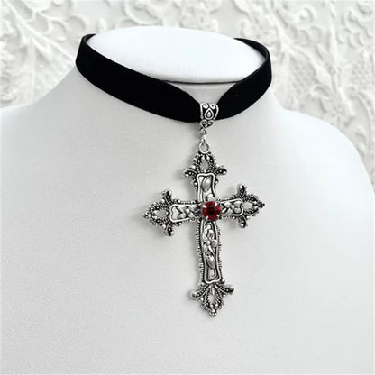 Cross Necklace