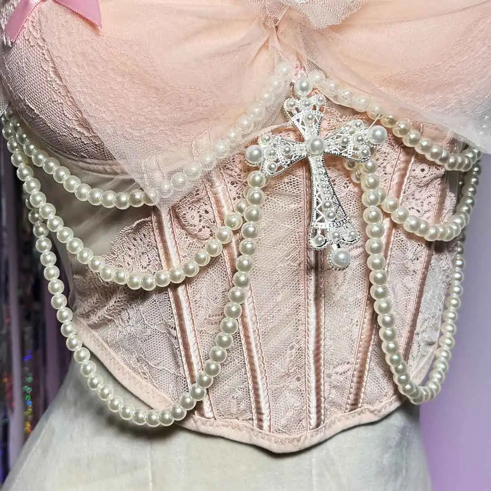 Fairy Coquette Corset 1