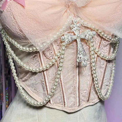 Fairy Coquette Corset 1