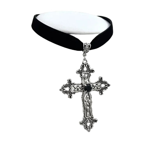 Cross Necklace