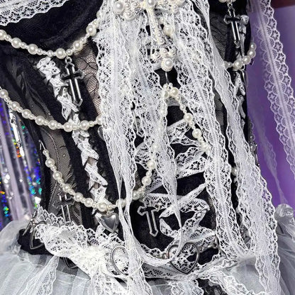 Kawaii Light Entity Dress