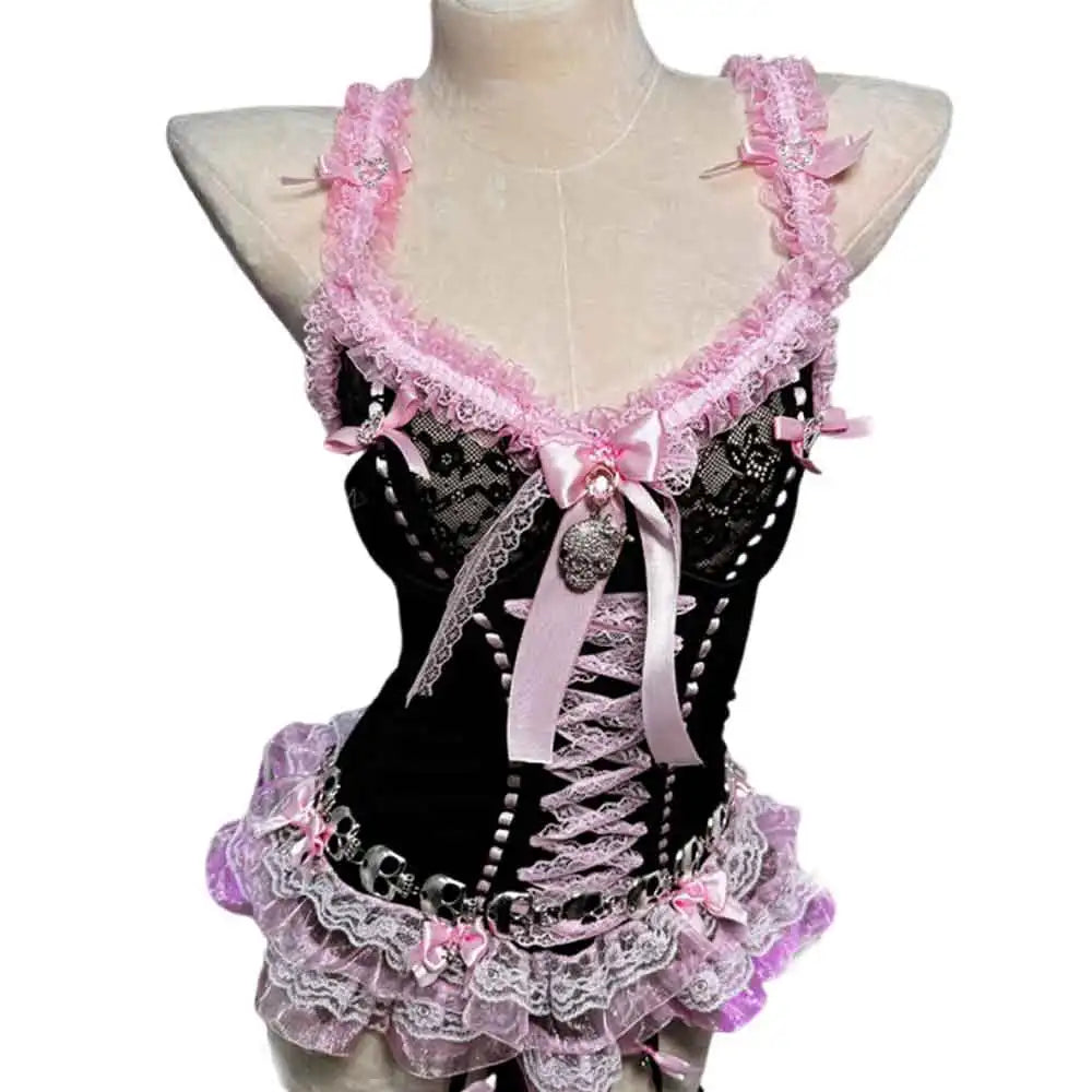 Fairy Coquette Corset 3