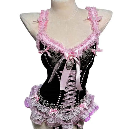 Fairy Coquette Corset 3