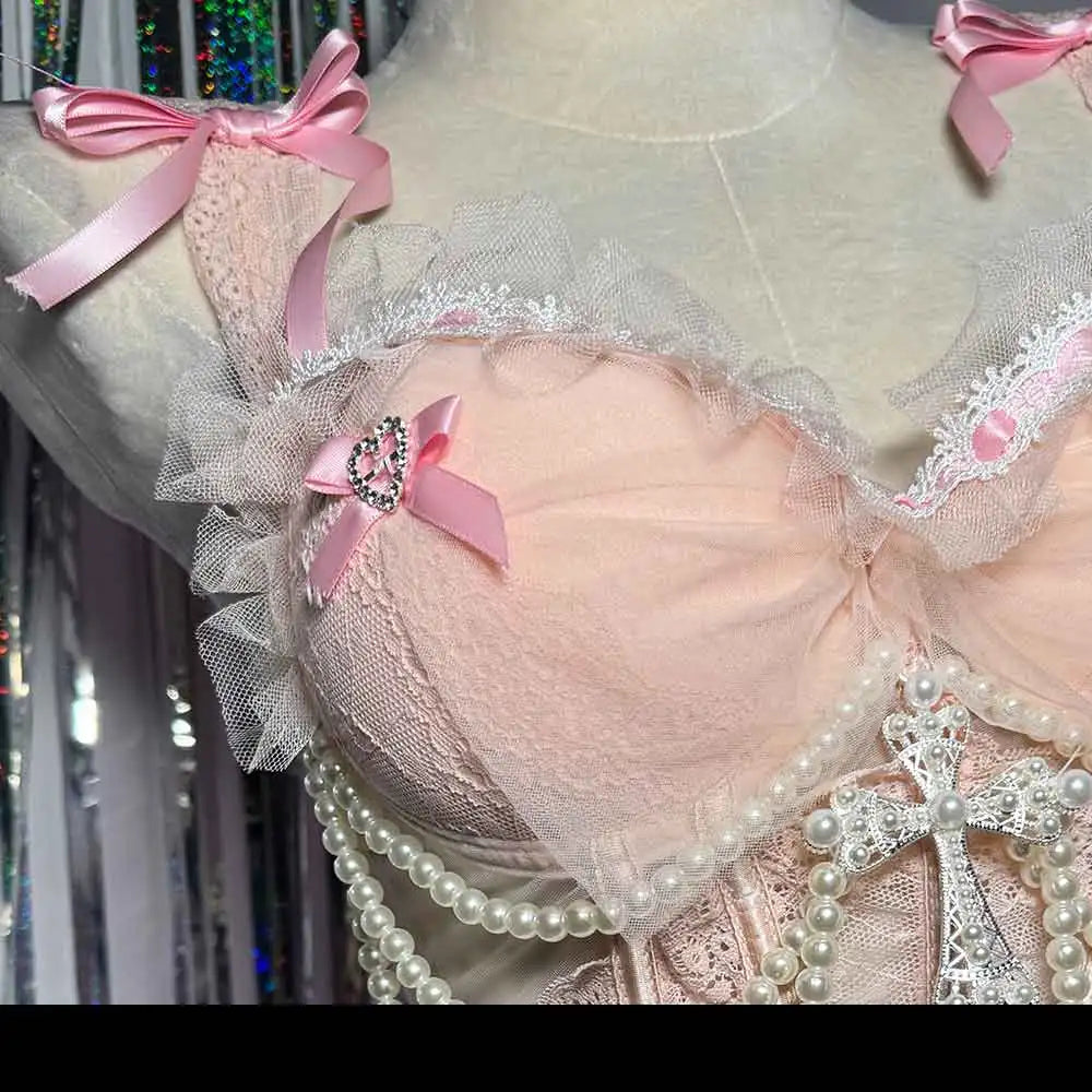 Fairy Coquette Corset 1