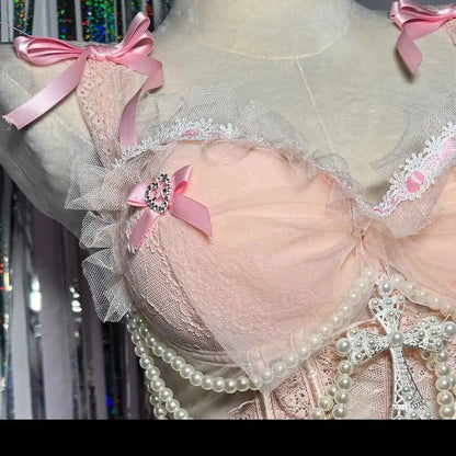 Fairy Coquette Corset 1