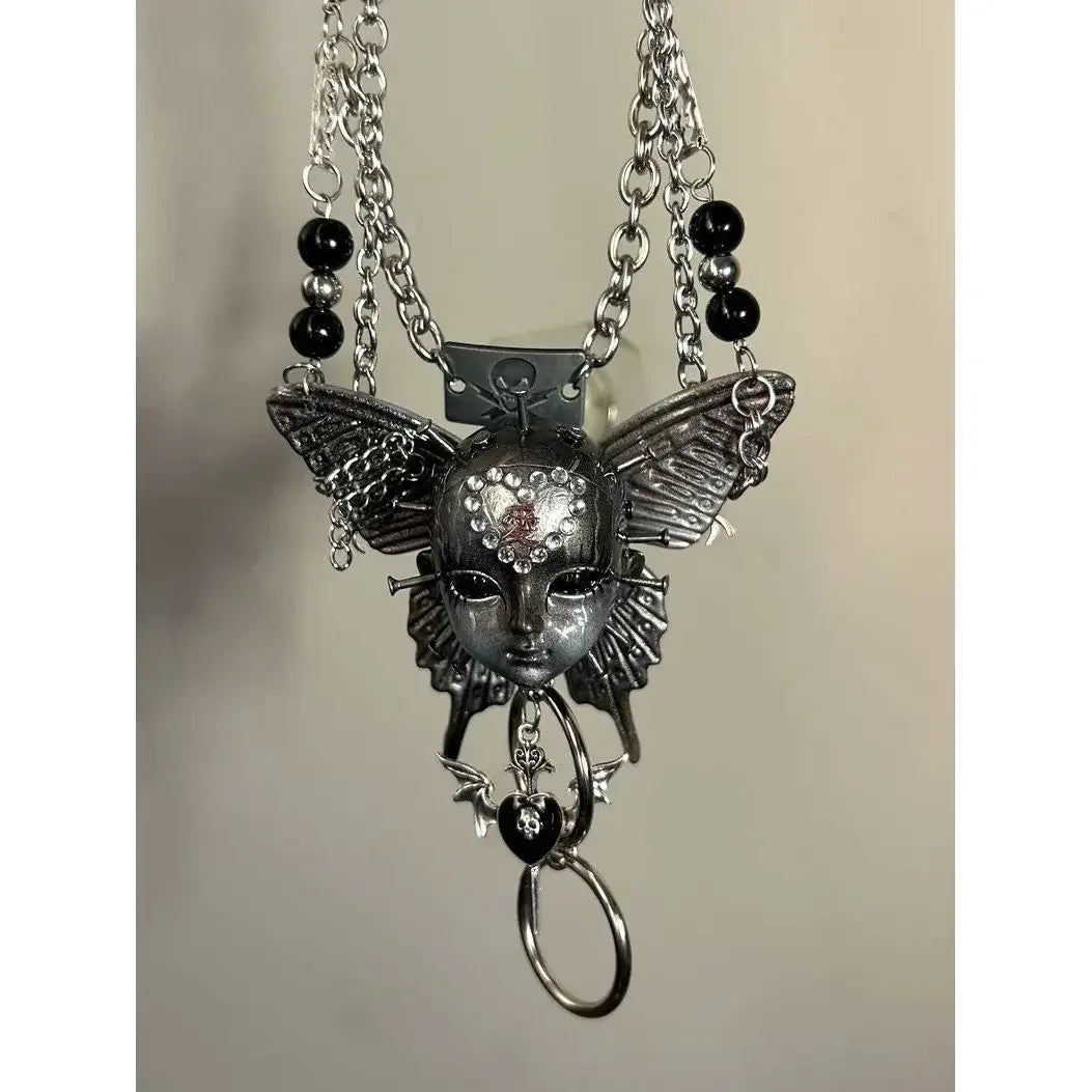 Fearless Child Necklace