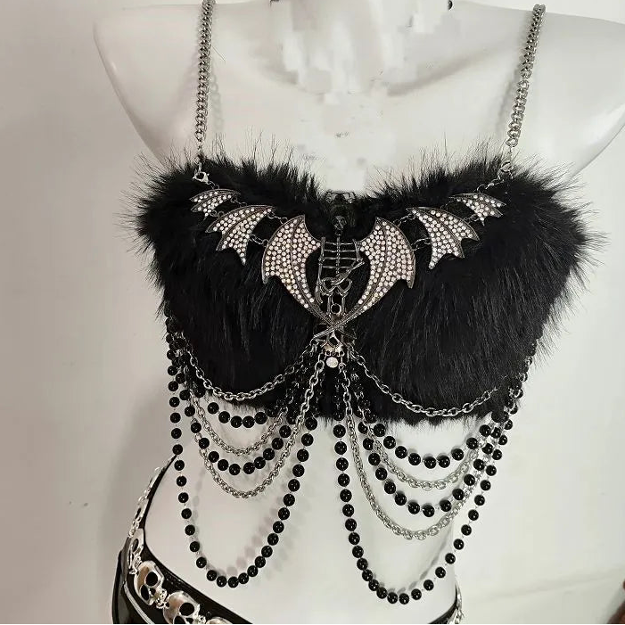 Halloween Party Top And Bottom Set