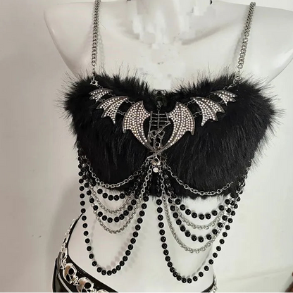 Halloween Party Top And Bottom Set