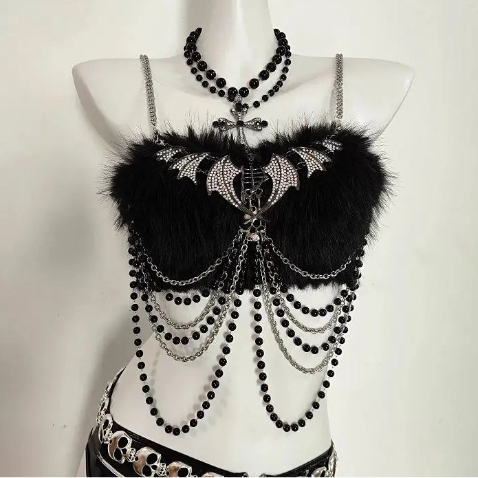 Halloween Party Top And Bottom Set