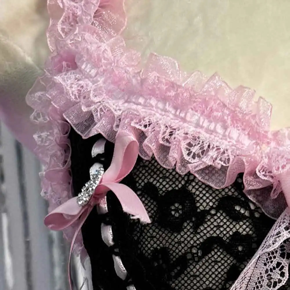 Fairy Coquette Corset 3