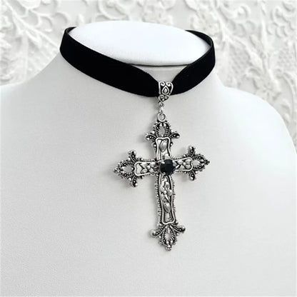 Cross Necklace