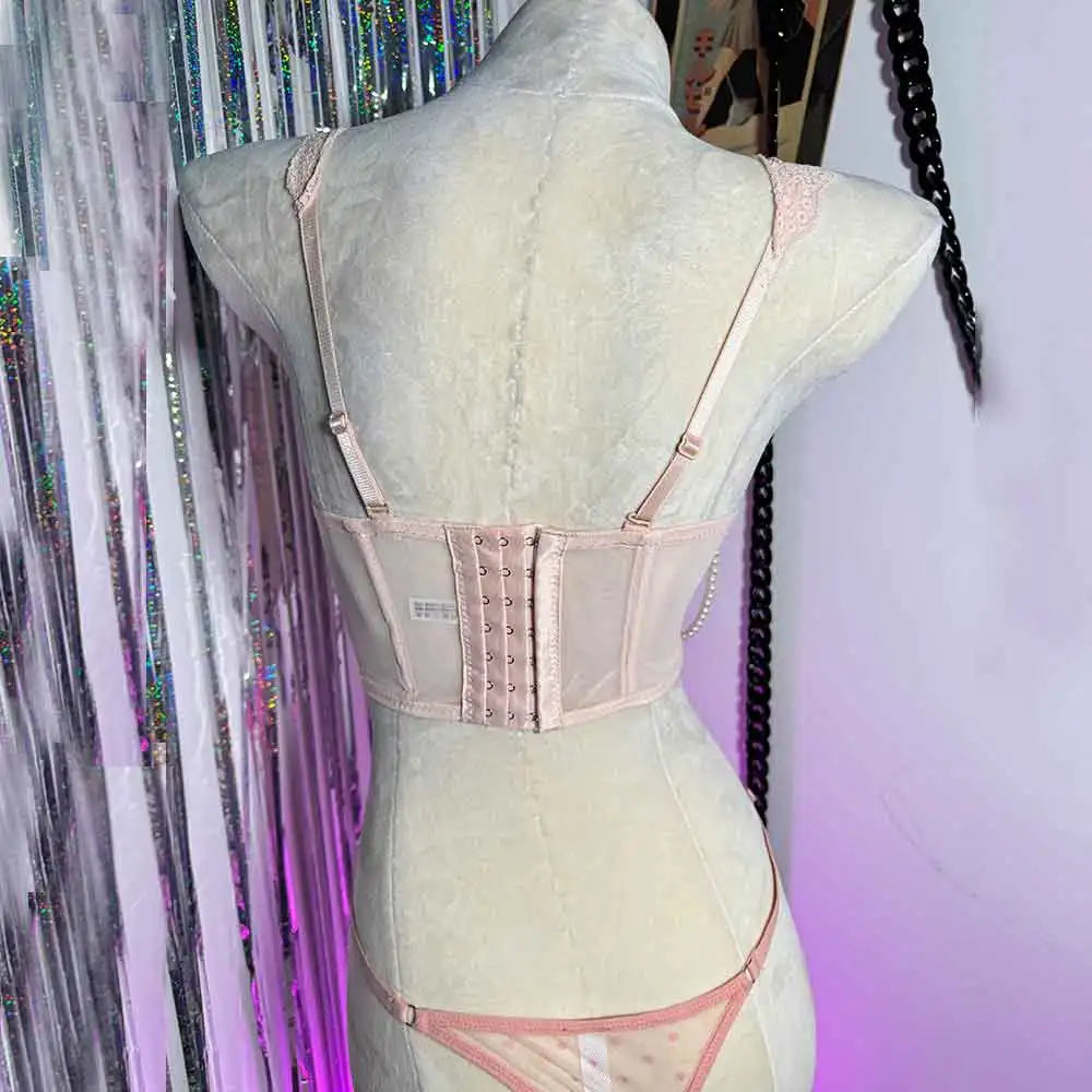 Fairy Coquette Corset 1