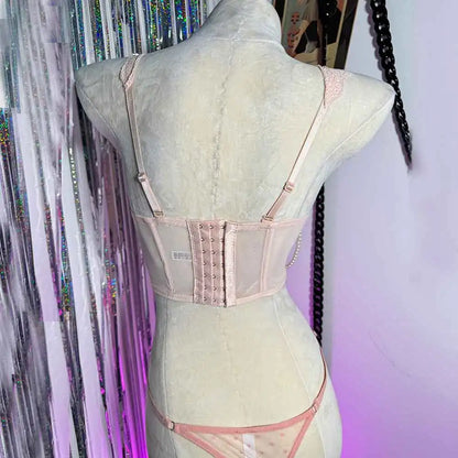 Fairy Coquette Corset 1
