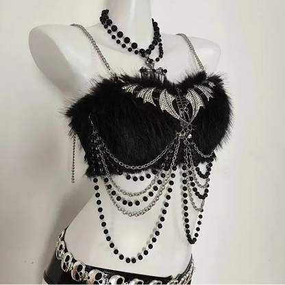 Halloween Party Top And Bottom Set