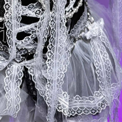 Kawaii Light Entity Dress