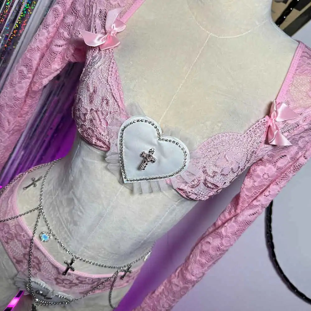 Fairy/Coquette PJ For Weekends