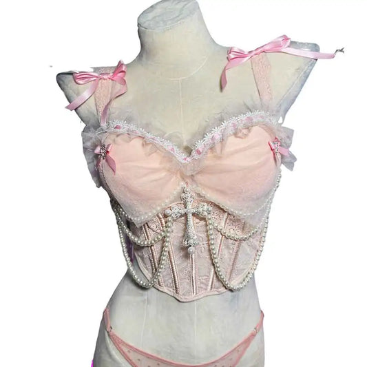 Fairy Coquette Corset 1