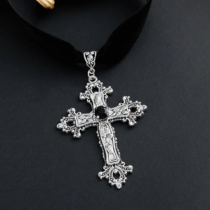 Cross Necklace