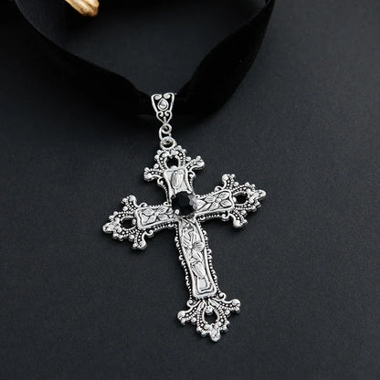 Cross Necklace