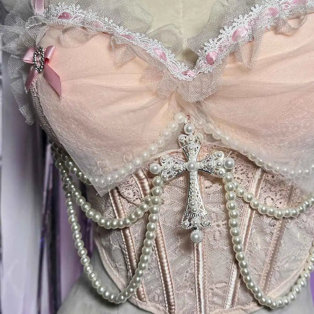 Fairy Coquette Corset 1