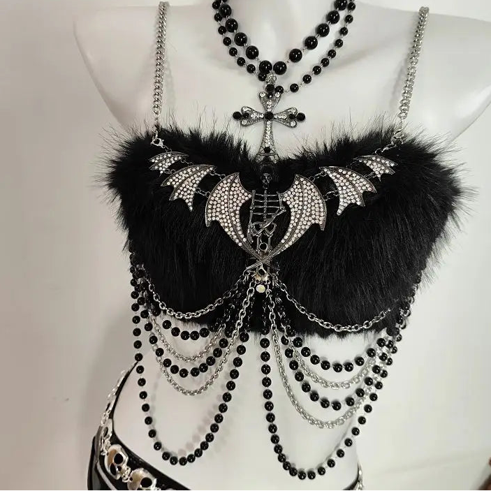 Halloween Party Top And Bottom Set