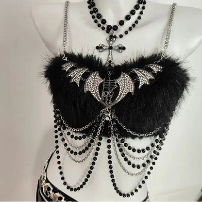 Halloween Party Top And Bottom Set