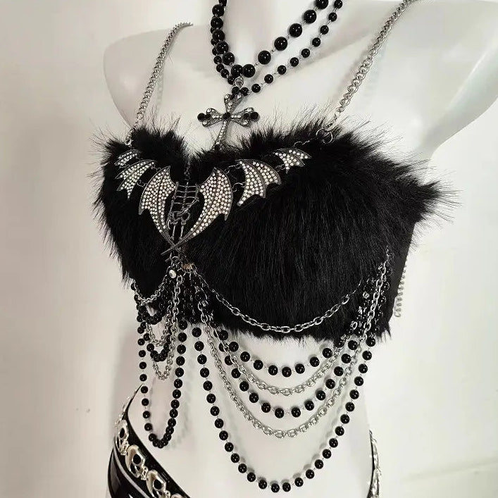 Halloween Party Top And Bottom Set