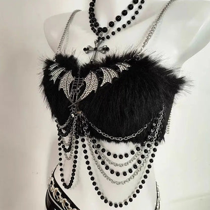 Halloween Party Top And Bottom Set