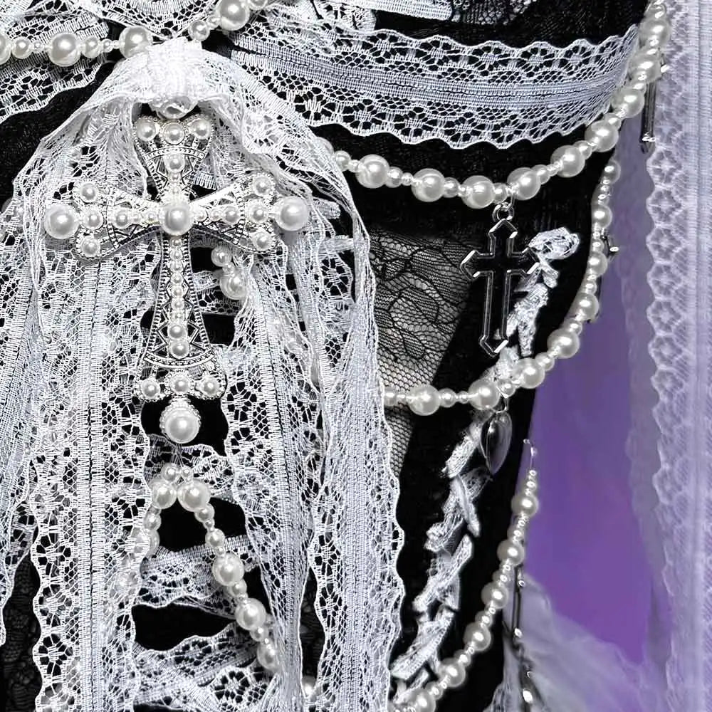 Kawaii Light Entity Dress