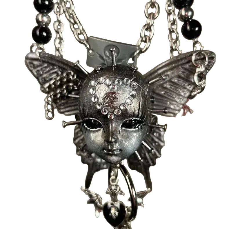 Fearless Child Necklace