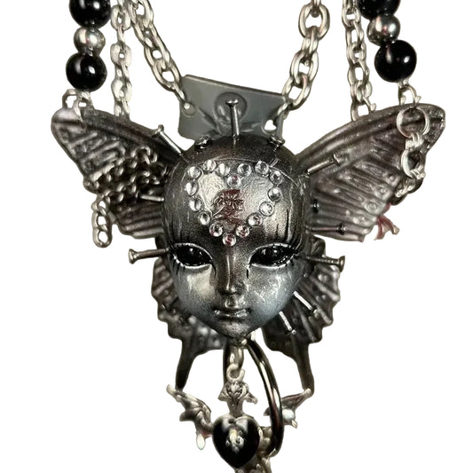 Fearless Child Necklace