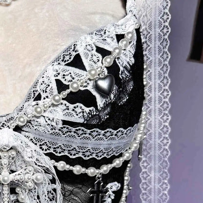 Kawaii Light Entity Dress