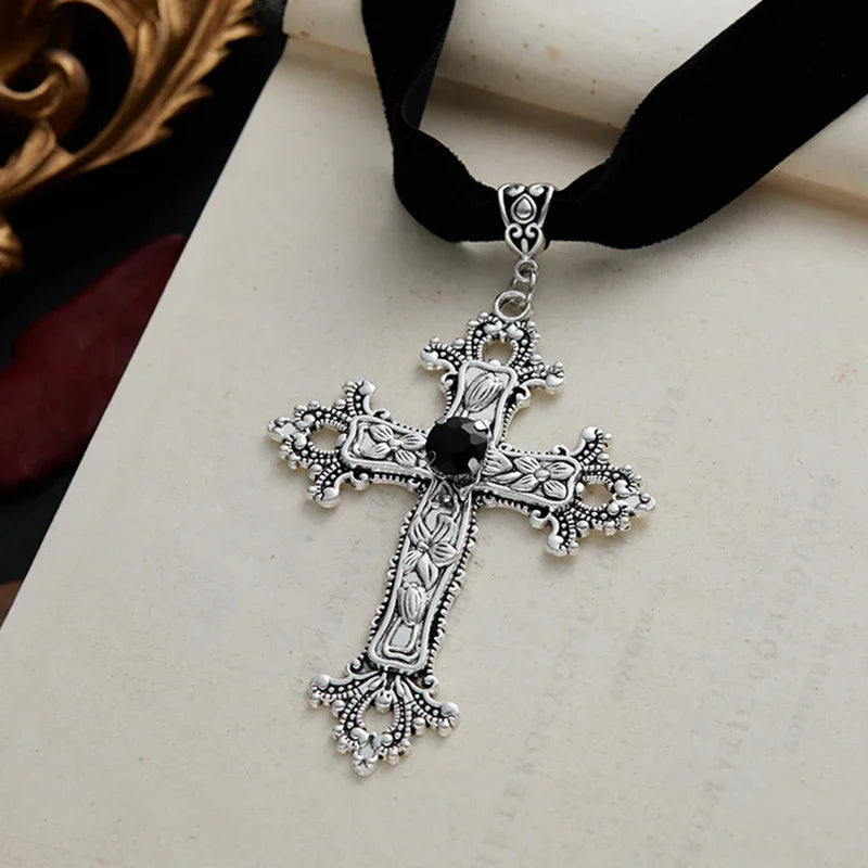 Cross Necklace