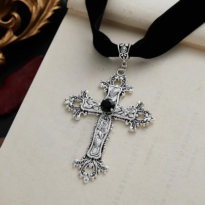 Cross Necklace