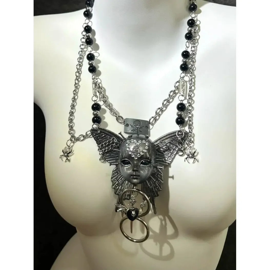 Fearless Child Necklace