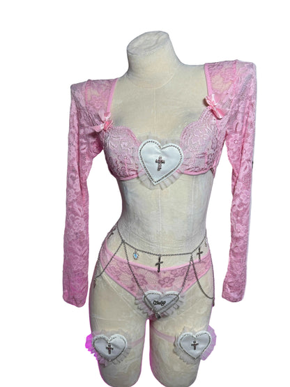 Fairy/Coquette PJ For Weekends