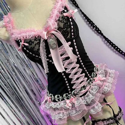 Fairy Coquette Corset 3