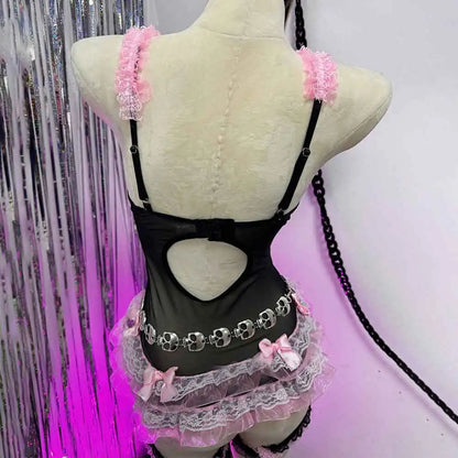 Fairy Coquette Corset 3