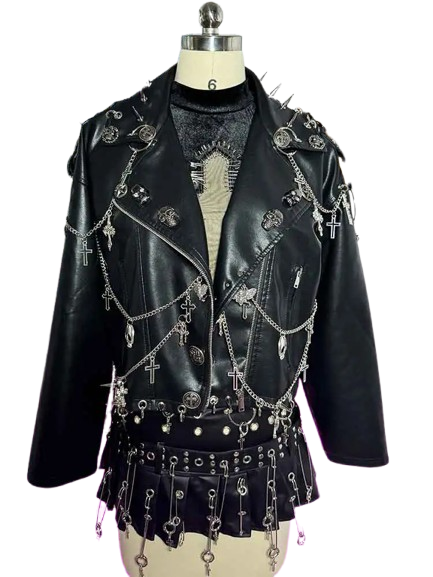 Talon-Vires Series Jacket 2 Black