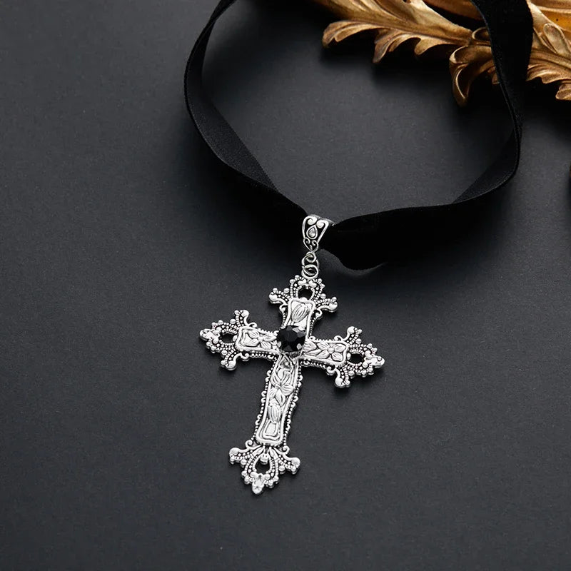 Cross Necklace