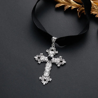 Cross Necklace