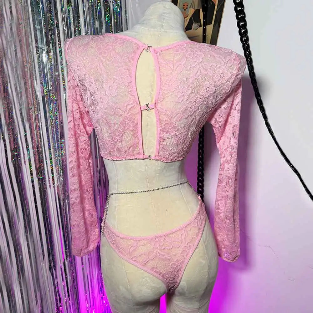 Fairy/Coquette PJ For Weekends