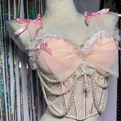 Fairy Coquette Corset 1