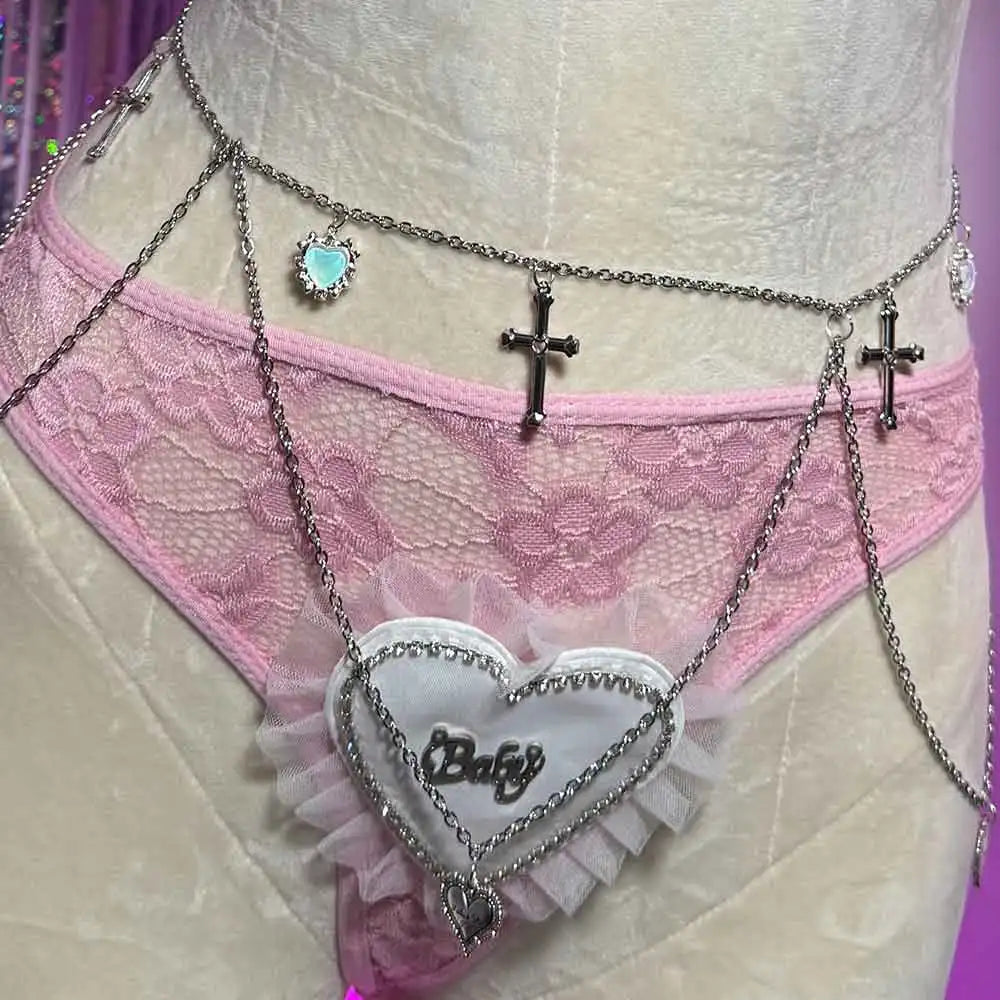 Fairy/Coquette PJ For Weekends