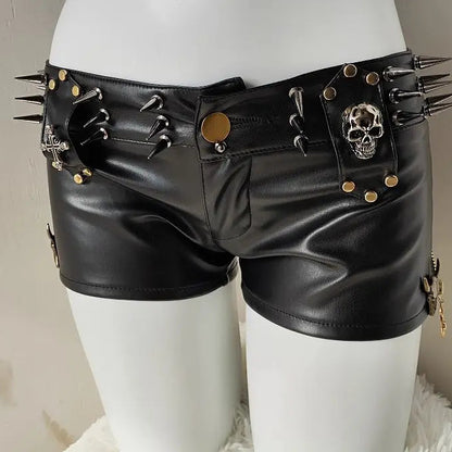 Spicy Set Laced-Top/Shorts